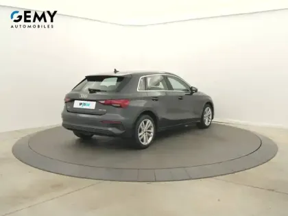 Photo 37 Audi A3 Gén. IV Ph1 Design 5