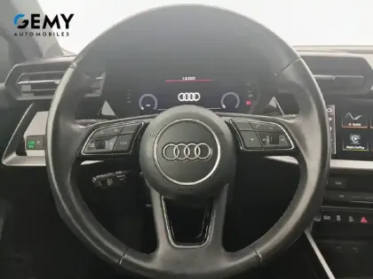 Photo 54 Audi A3  Sportback 35 TDI 150
