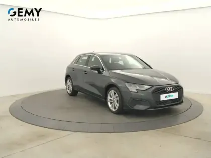 Photo 22 Audi A3 Gén. IV Ph1 Design 5