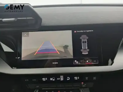 Photo 33 Audi A3 Gén. IV Ph1 Design 5