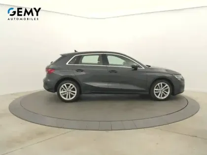 Photo 23 Audi A3 Gén. IV Ph1 Design 5