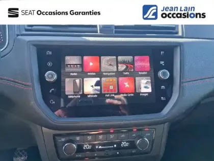 Photo 14 Seat Arona  1.0 EcoTSI 115 ch Start/Stop BVM6