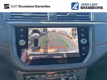 Photo 18 Seat Arona  1.0 EcoTSI 115 ch Start/Stop BVM6