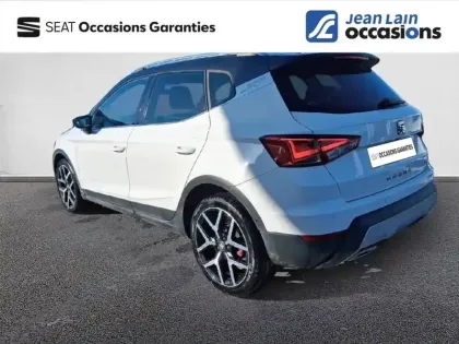 Photo 10 Seat Arona  1.0 EcoTSI 115 ch Start/Stop BVM6