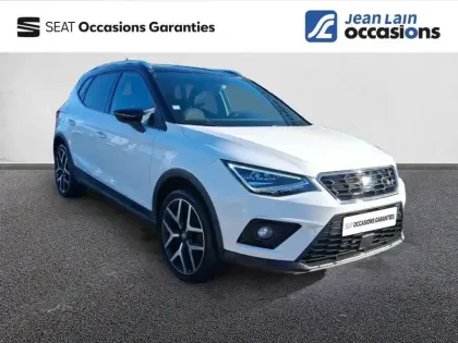 Photo 9 Seat Arona  1.0 EcoTSI 115 ch Start/Stop BVM6