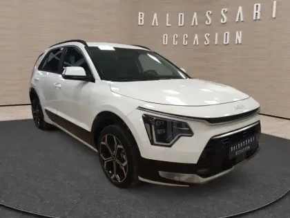 Photo 6 Kia Niro  1.6 GDi 141 ch HEV DCT6