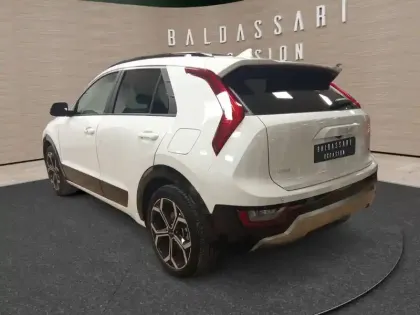 Photo 81 Kia Niro  1.6 GDi 141 ch HEV DCT6