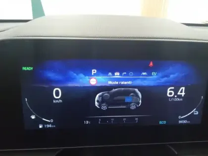 Photo 29 Kia Niro  1.6 GDi 141 ch HEV DCT6