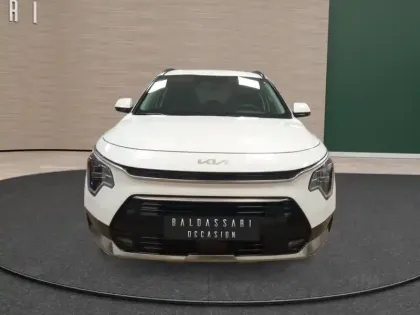 Photo 7 Kia Niro  1.6 GDi 141 ch HEV DCT6