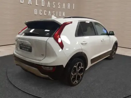 Photo 43 Kia Niro  1.6 GDi 141 ch HEV DCT6
