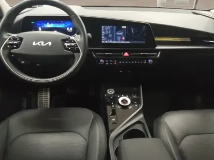 Photo 9 Kia Niro  1.6 GDi 141 ch HEV DCT6