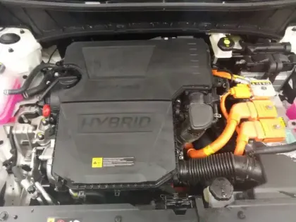 Photo 156 Kia Niro  1.6 GDi 141 ch HEV DCT6