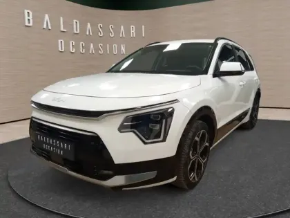 Photo 79 Kia Niro  1.6 GDi 141 ch HEV DCT6