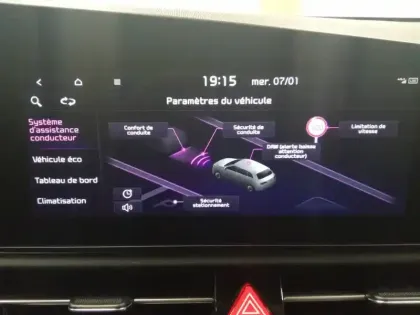 Photo 32 Kia Niro  1.6 GDi 141 ch HEV DCT6