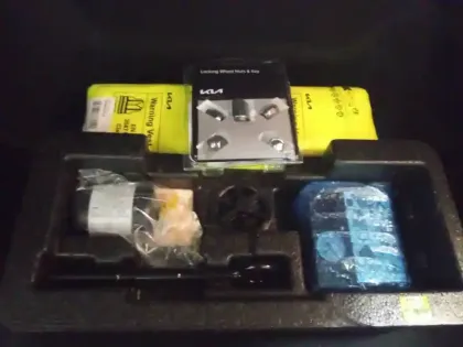 Photo 58 Kia Niro  1.6 GDi 141 ch HEV DCT6