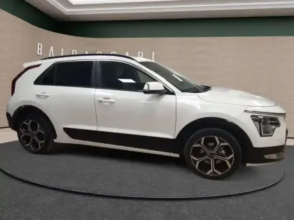 Photo 84 Kia Niro  1.6 GDi 141 ch HEV DCT6
