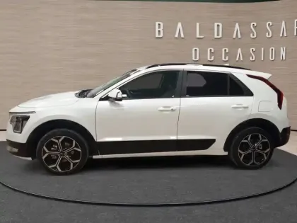 Photo 120 Kia Niro  1.6 GDi 141 ch HEV DCT6