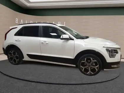 Photo 5 Kia Niro  1.6 GDi 141 ch HEV DCT6