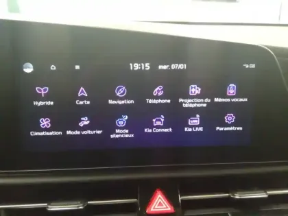 Photo 70 Kia Niro  1.6 GDi 141 ch HEV DCT6