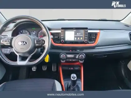 Photo 5 Kia Stonic  1.0 T-GDI 100 ch ISG