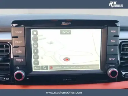 Photo 13 Kia Stonic  1.0 T-GDI 100 ch ISG