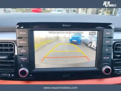 Photo 17 Kia Stonic  1.0 T-GDI 100 ch ISG