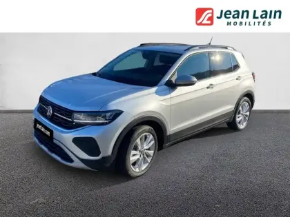 Photo Volkswagen T-cross Vw Edition