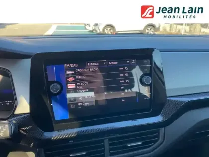 Photo 14 Volkswagen T-cross  1.0 TSI 95 Start/Stop BVM5