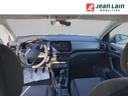 Photo 17 Volkswagen T-cross  1.0 TSI 95 Start/Stop BVM5