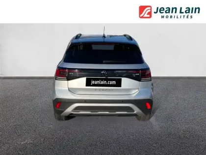 Photo 5 Volkswagen T-cross  1.0 TSI 95 Start/Stop BVM5