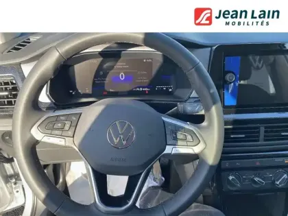 Photo 11 Volkswagen T-cross  1.0 TSI 95 Start/Stop BVM5