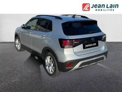 Photo 6 Volkswagen T-cross  1.0 TSI 95 Start/Stop BVM5