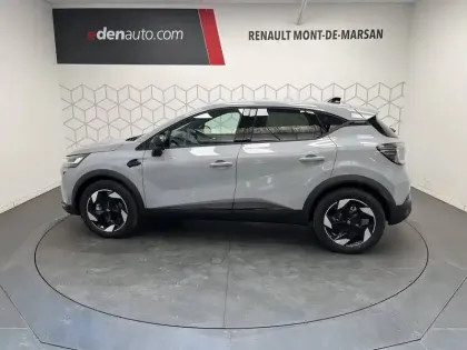 Photo 6 Renault Captur  E-Tech full hybrid 160 ch