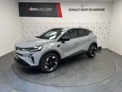 Photo 7 Renault Captur  E-Tech full hybrid 160 ch