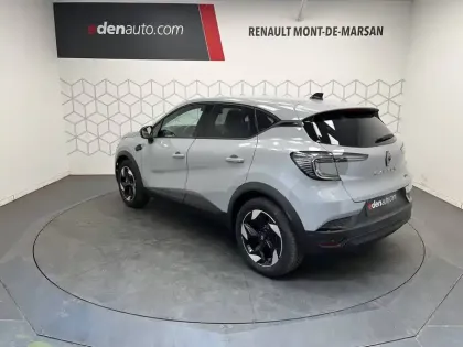 Photo 5 Renault Captur  E-Tech full hybrid 160 ch