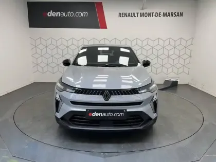 Photo Renault Captur Techno