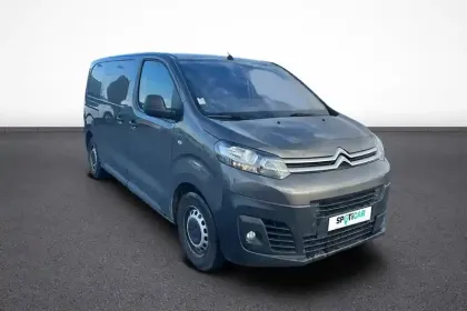 Photo 7 Citroën Jumpy  FGN M BLUEHDI 120 S&S BVM6