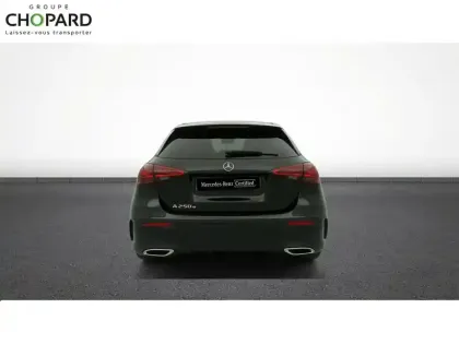 Photo 39 Mercedes Classe A  250 e Hybrid EQ 8G-DCT