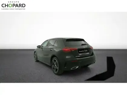 Photo 5 Mercedes Classe A  250 e Hybrid EQ 8G-DCT