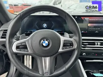 Photo 5 BMW Serie 2 Coupe 220i 184 ch BVA8