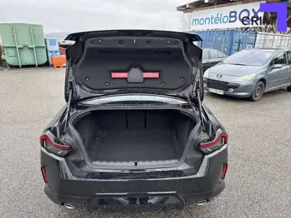 Photo 11 BMW Serie 2 Coupe 220i 184 ch BVA8