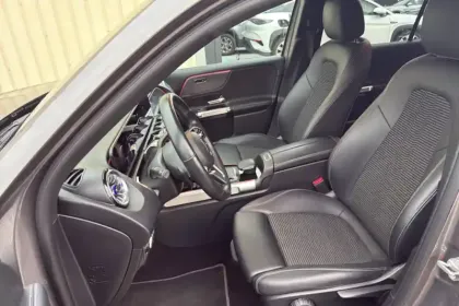 Photo 9 Mercedes GLB  200 d 8G-DCT