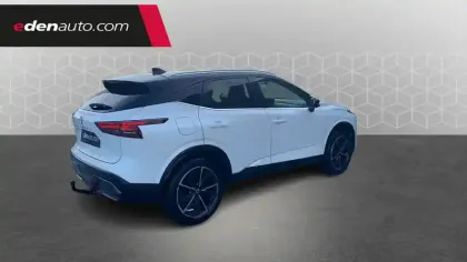 Photo 5 Nissan Qashqai  Mild Hybrid 140 ch