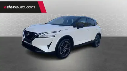 Photo Nissan Qashqai Tekna