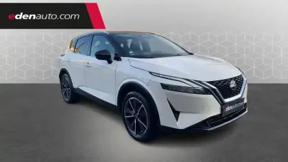 Photo 7 Nissan Qashqai  Mild Hybrid 140 ch