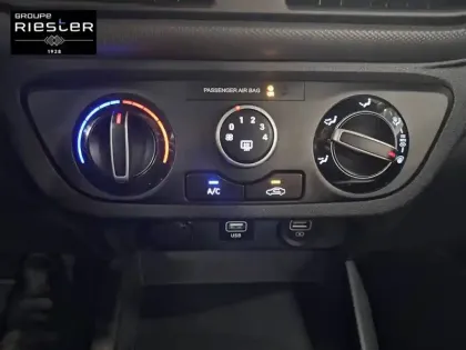 Photo 12 Hyundai I10  1.0 67 ECO