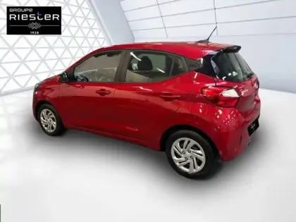 Photo 6 Hyundai I10  1.0 67 ECO