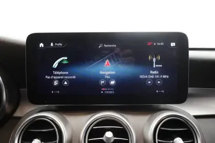 Photo 15 Mercedes Classe GLC GLC 300 de 9G-Tronic 4Matic