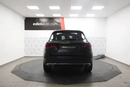 Photo 33 Mercedes Classe GLC GLC 300 de 9G-Tronic 4Matic