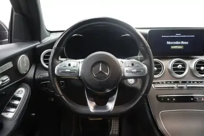 Photo 13 Mercedes Classe GLC GLC 300 de 9G-Tronic 4Matic